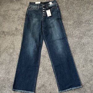 Judy Blue Dark Wash Flare Jeans
